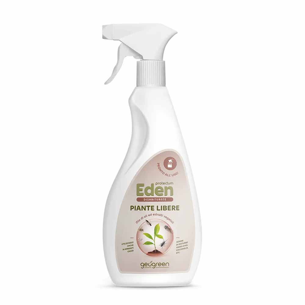 eden piante libere